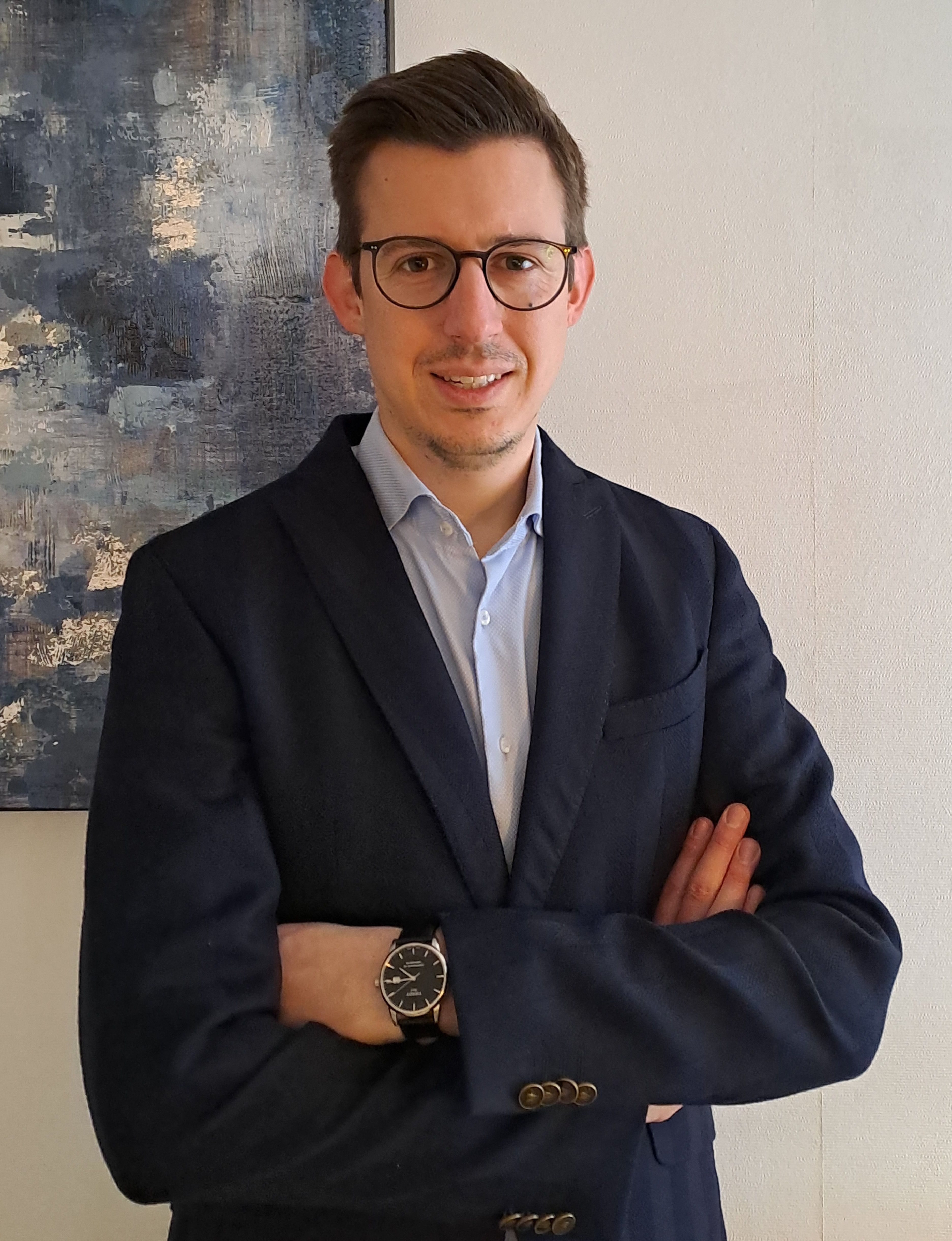 Kanzlei Dr. Haas & Partner in Ingelheim (Mainz) - Benedikt Jung